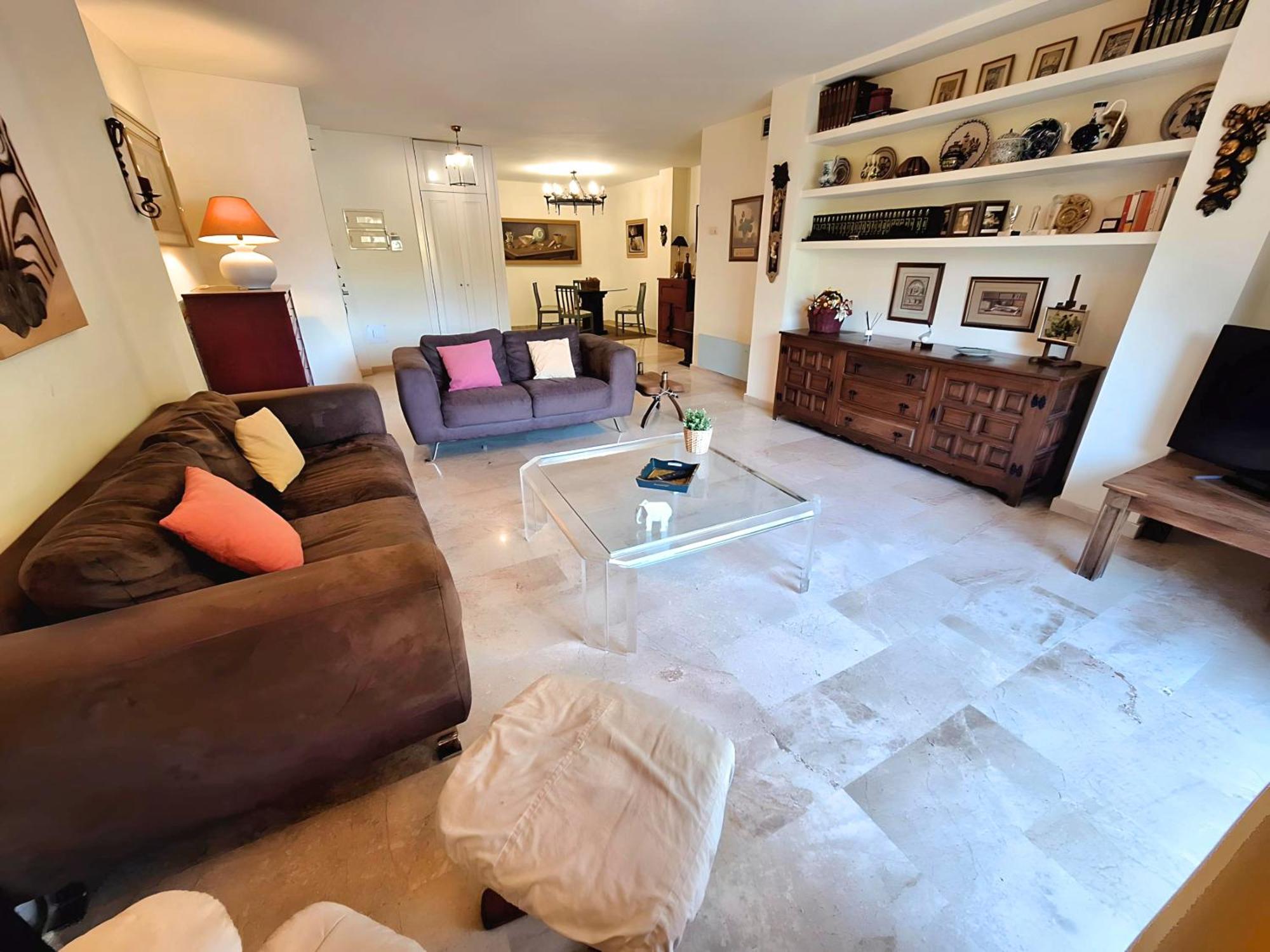 Gorgeous 2Br Apt. W/ Mountain View Puerto Banus Marbella Exterior foto